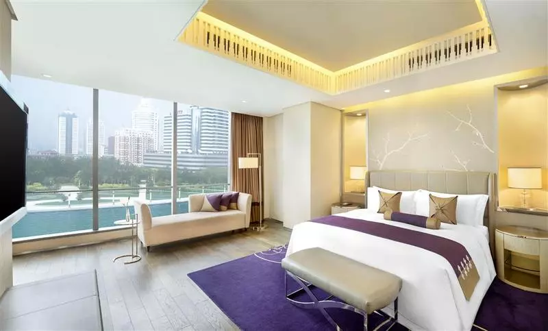 Fotos del hotel The St. Regis Tianjin:  17