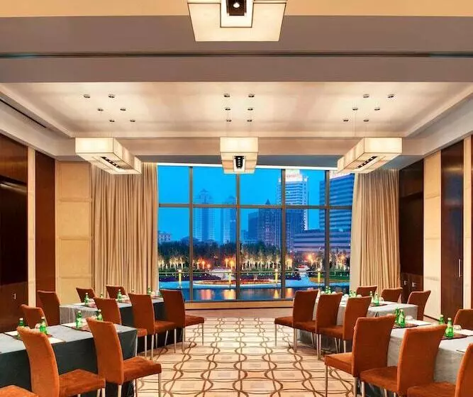 Fotos del hotel The St. Regis Tianjin:  23