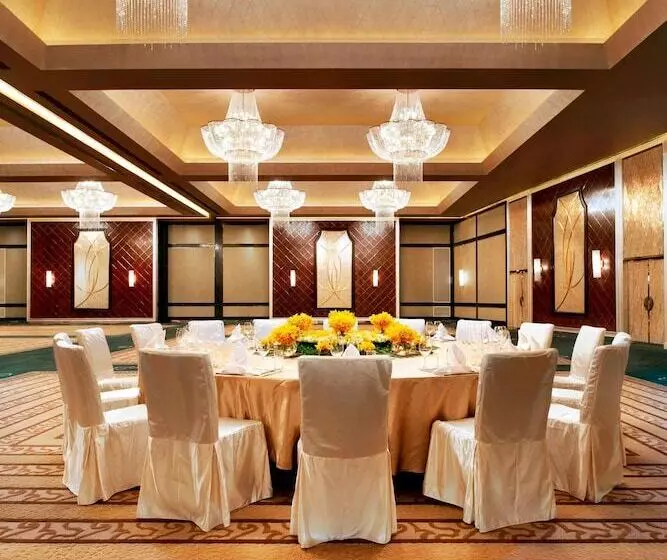 Fotos del hotel The St. Regis Tianjin:  16