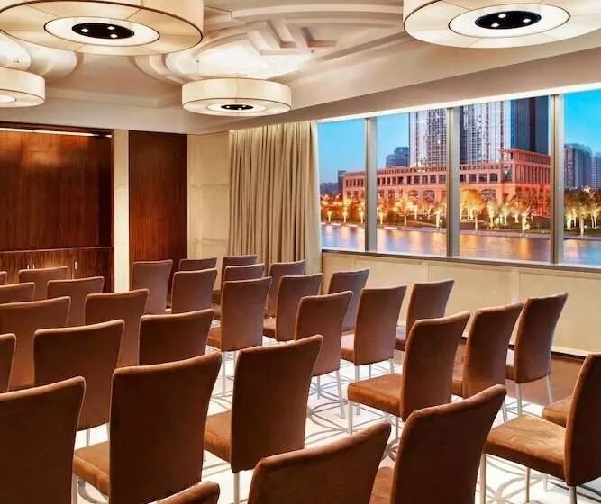 Fotos del hotel The St. Regis Tianjin:  19