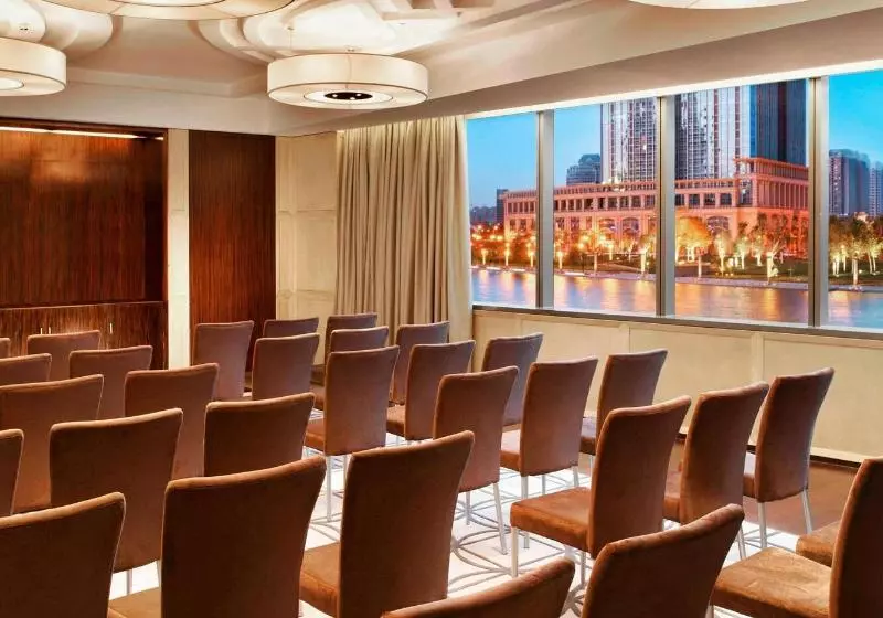 Fotos del hotel The St. Regis Tianjin:  12