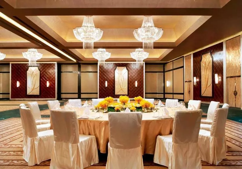 Fotos del hotel The St. Regis Tianjin:  21