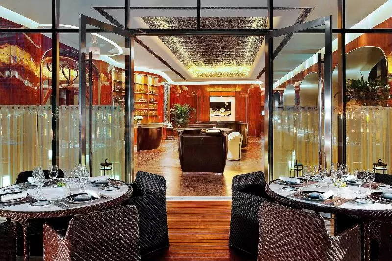 Fotos del hotel The St. Regis Tianjin:  7