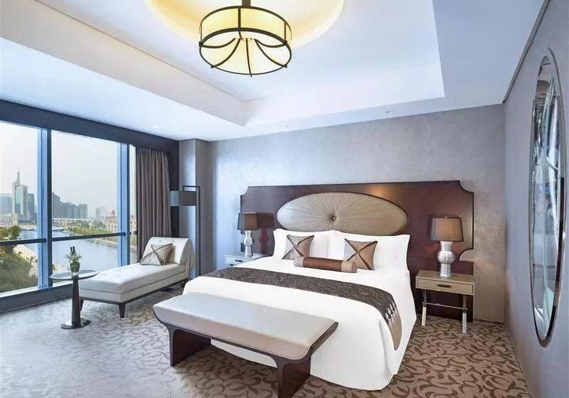 Fotos del hotel The St. Regis Tianjin:  6