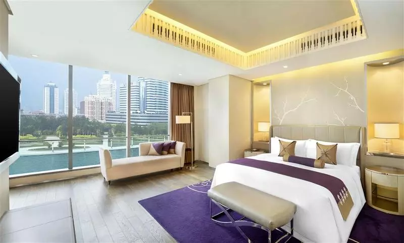 Fotos del hotel The St. Regis Tianjin:  15