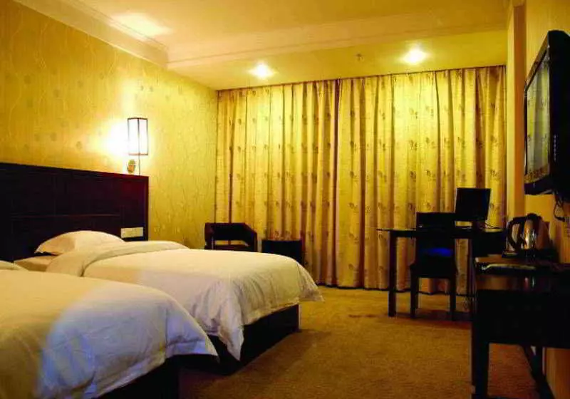 Fotos del hotel One Plus One Business Hotel:  3