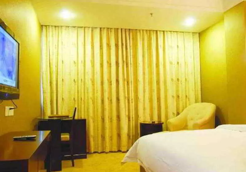 Fotos del hotel One Plus One Business Hotel:  5