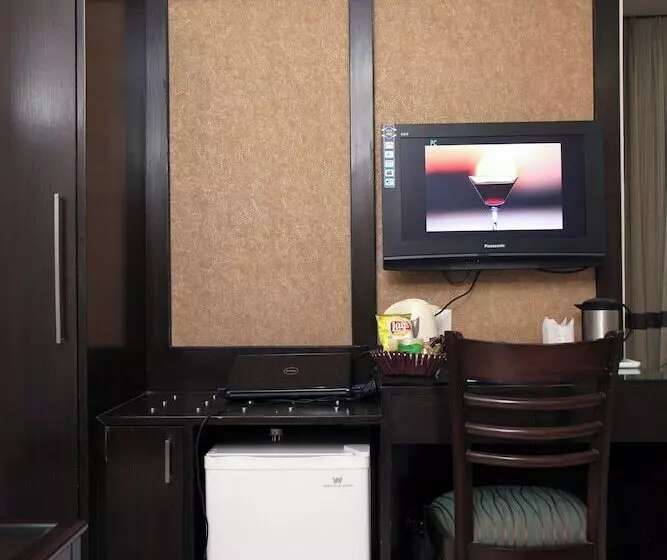 Fotos del hotel Saar Inn Hotel:  22