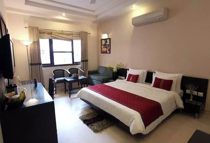 Fotos del hotel Saar Inn Hotel:  6