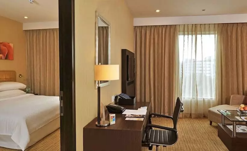 Four Points By Sheraton Hotel And Serviced Apartments