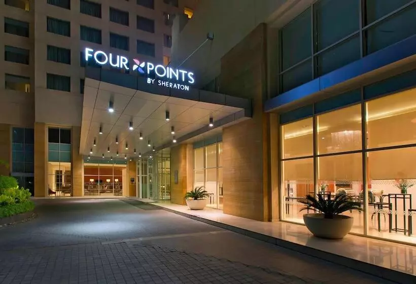 Fotos del hotel Four Points By Sheraton Hotel And Serviced Apartments:  9