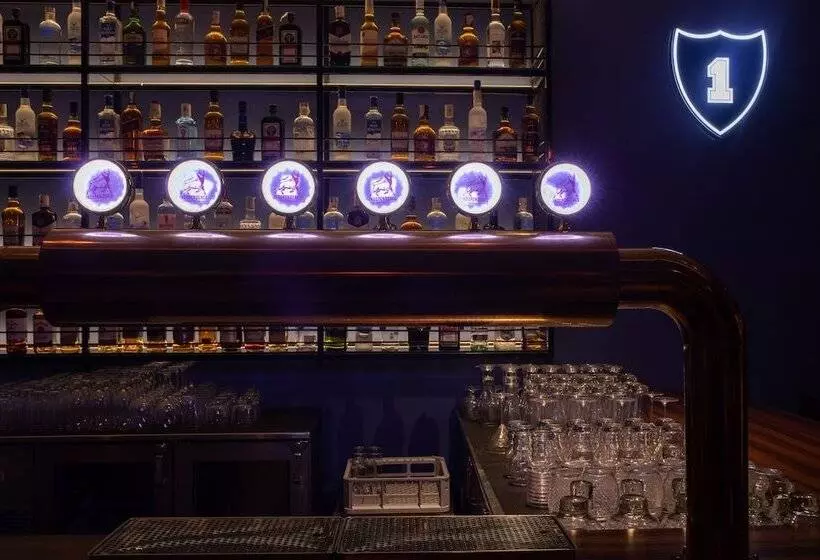 Fotos del hotel Four Points By Sheraton Hotel And Serviced Apartments:  11