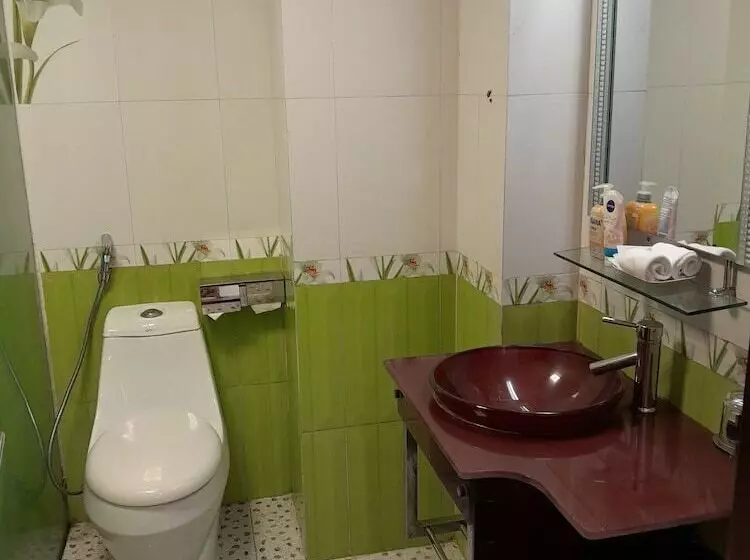 Fotos del hotel A25   45 Phan Chu Trinh:  12