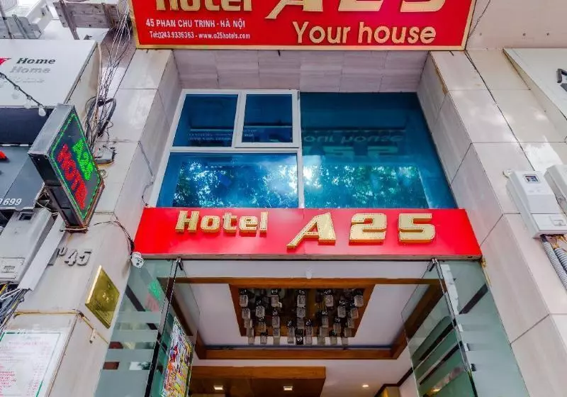 Fotos del hotel A25   45 Phan Chu Trinh:  7