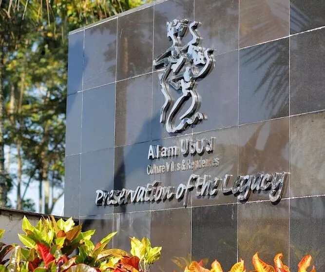 Fotos del hotel Alam Ubud Culture Villas & Residences:  5