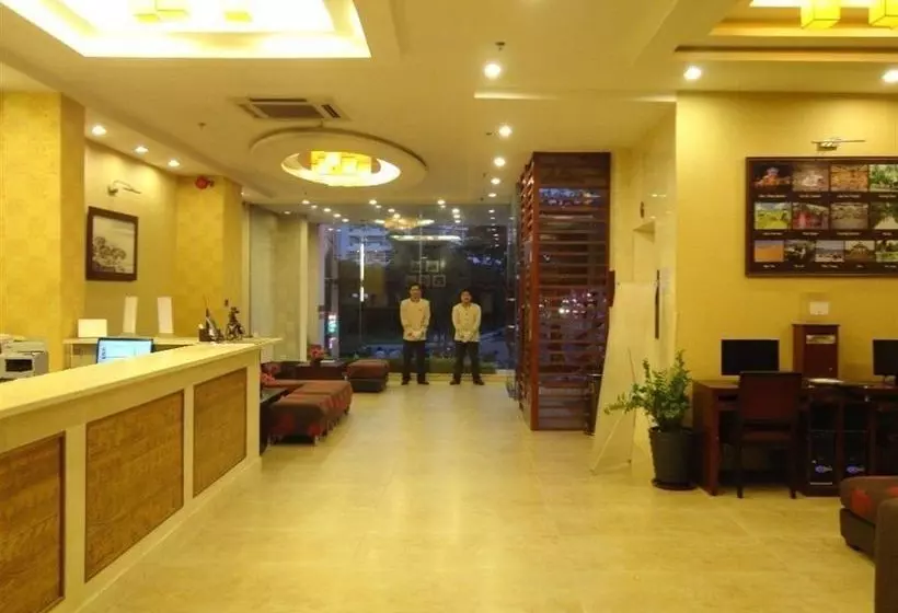 Fotos del hotel Park View Saigon:  2