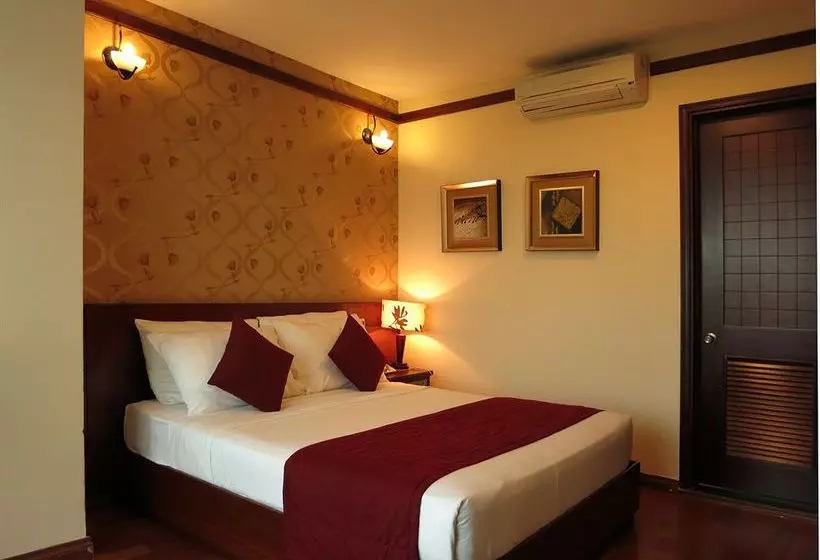 Fotos del hotel Park View Saigon:  11