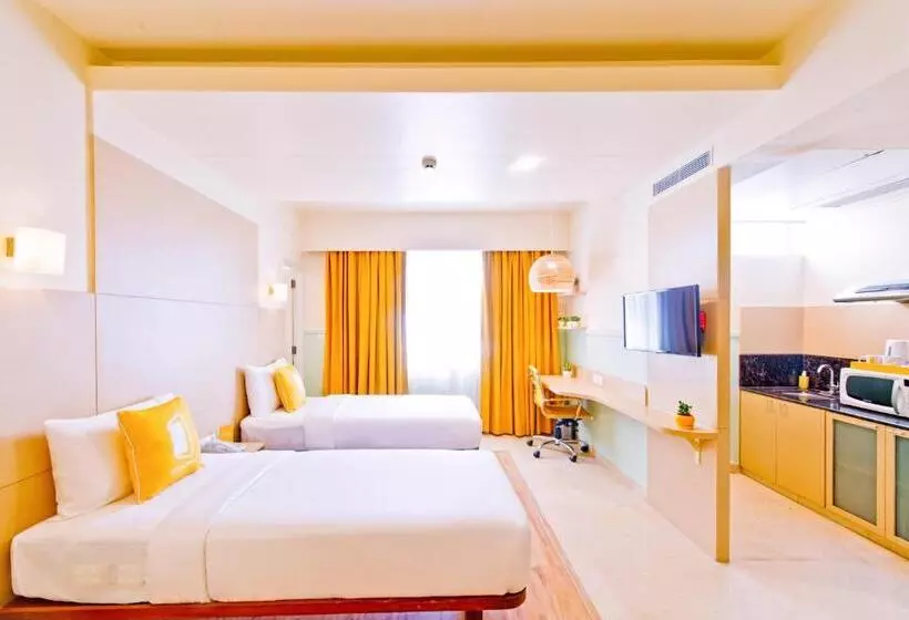 Bloom Hotel – Indiranagar