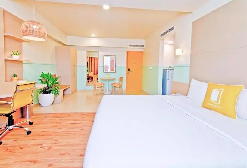 Fotos del hotel Bloom Hotel - Indiranagar:  11