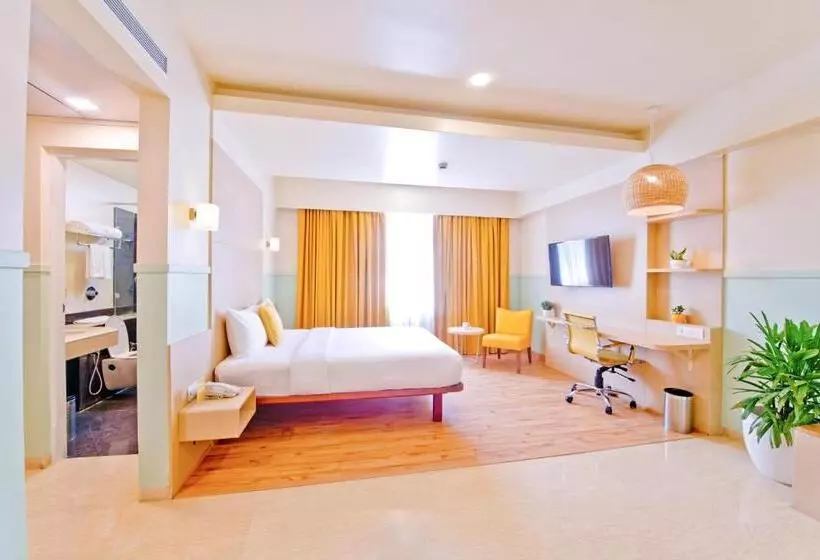 Fotos del hotel Bloom Hotel - Indiranagar:  5