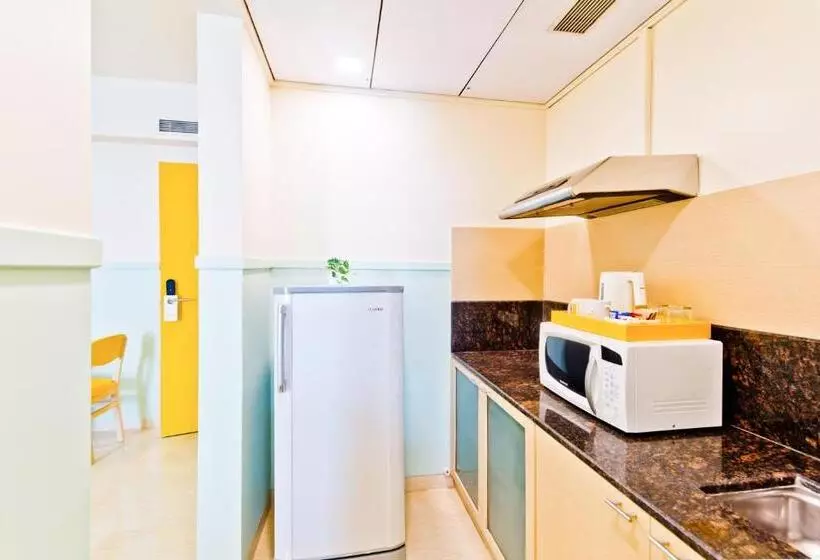 Fotos del hotel Bloom Hotel - Indiranagar:  2