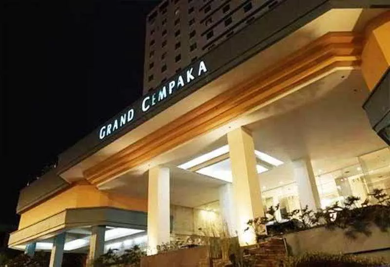 Fotos del hotel Grand Cempaka:  6