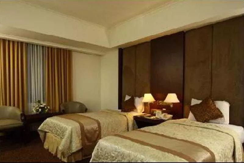 Fotos del hotel Grand Cempaka:  8