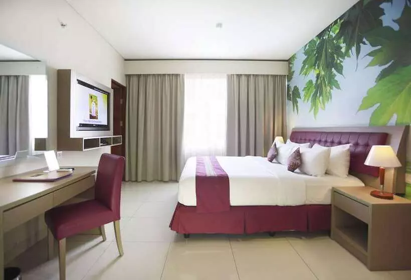 Fotos del hotel Kuta Central Park:  8