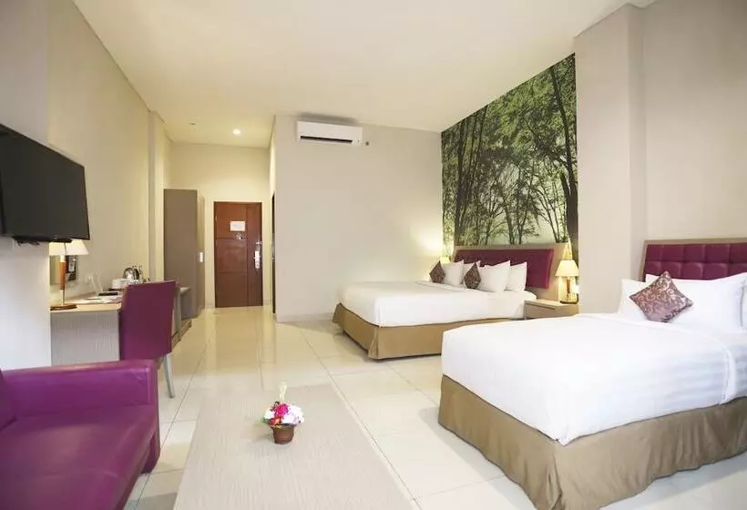 Fotos del hotel Kuta Central Park:  17