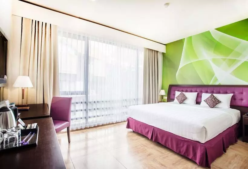 Fotos del hotel Kuta Central Park:  13