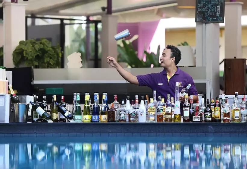 Fotos del hotel Kuta Central Park:  4