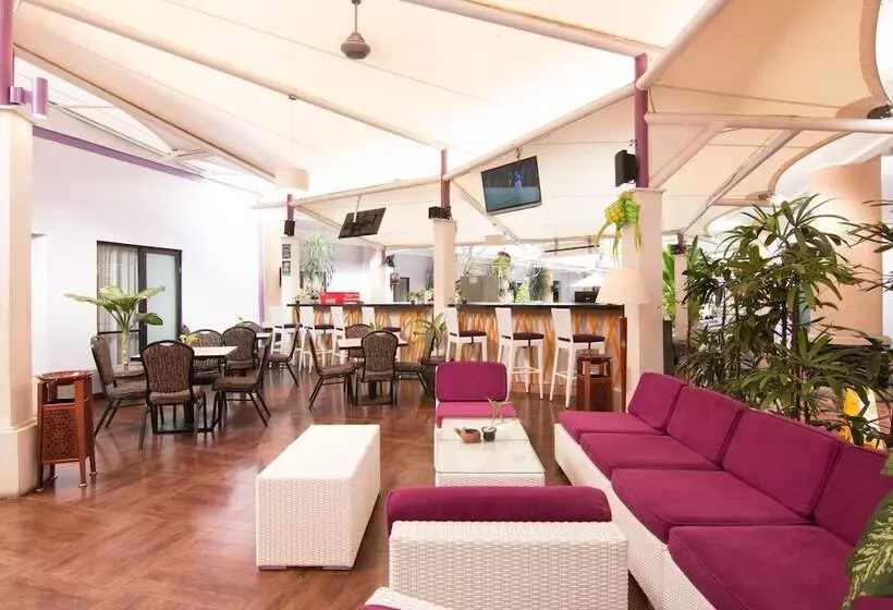 Fotos del hotel Kuta Central Park:  19