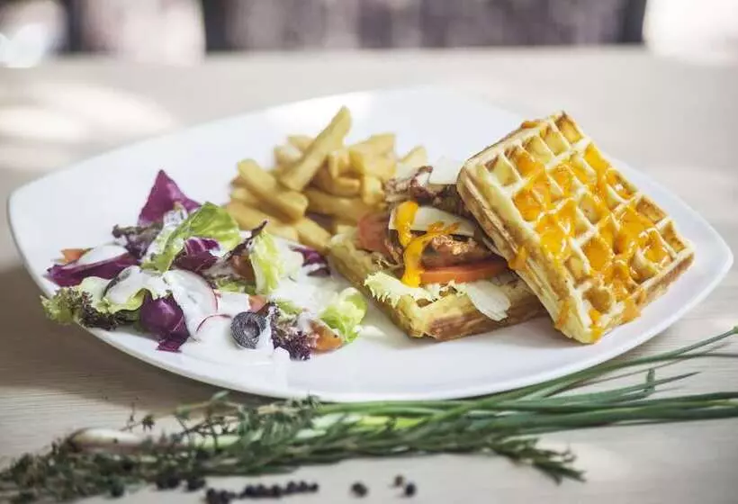 Fotos del hotel Kuta Central Park:  18