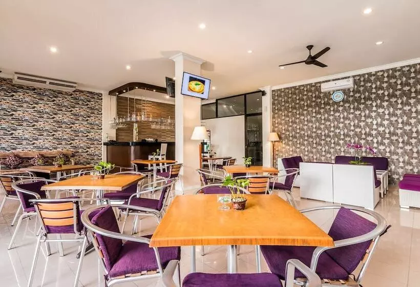 Fotos del hotel Kuta Central Park:  15