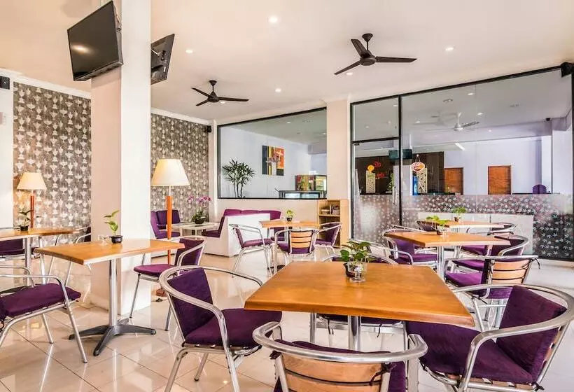 Fotos del hotel Kuta Central Park:  22