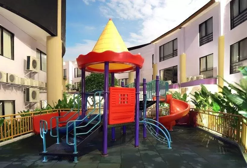 Fotos del hotel Kuta Central Park:  6