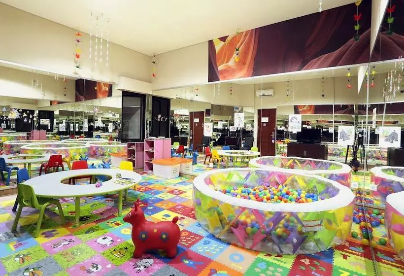 Fotos del hotel Kuta Central Park:  12