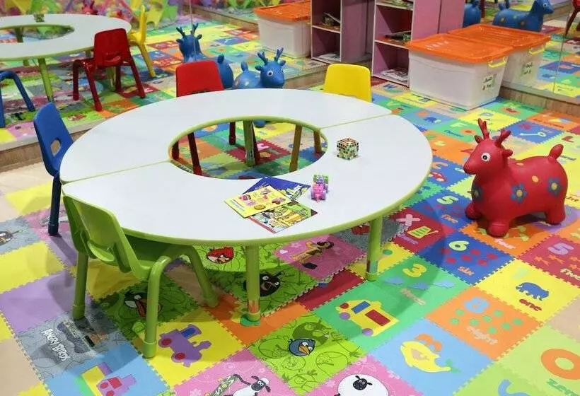 Fotos del hotel Kuta Central Park:  16