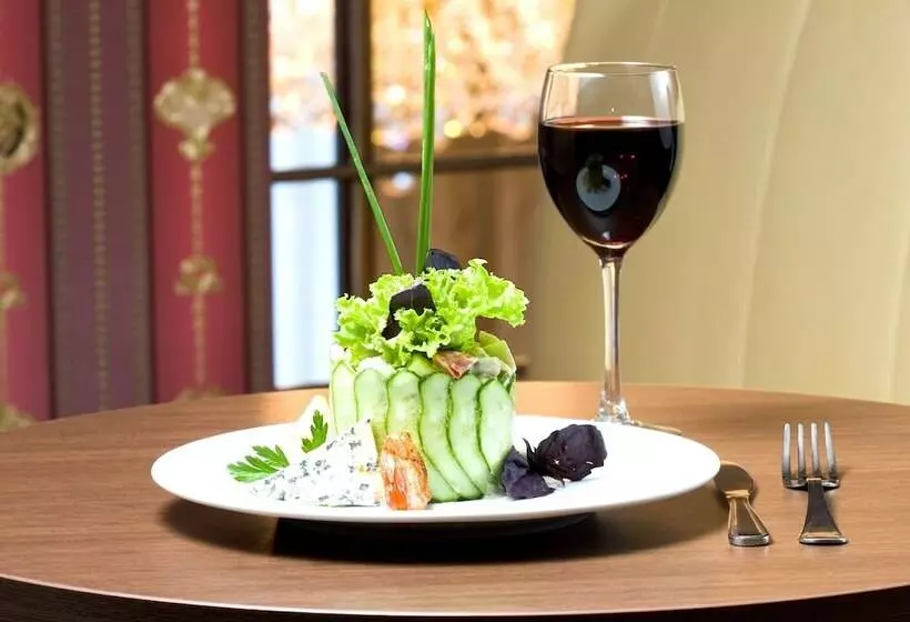 Fotos del hotel Manhattan  & Restaurant:  19