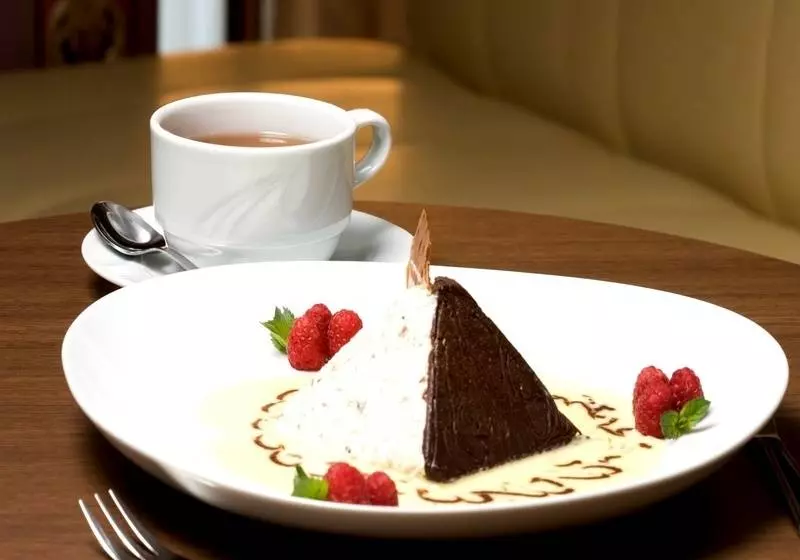 Fotos del hotel Manhattan  & Restaurant:  9