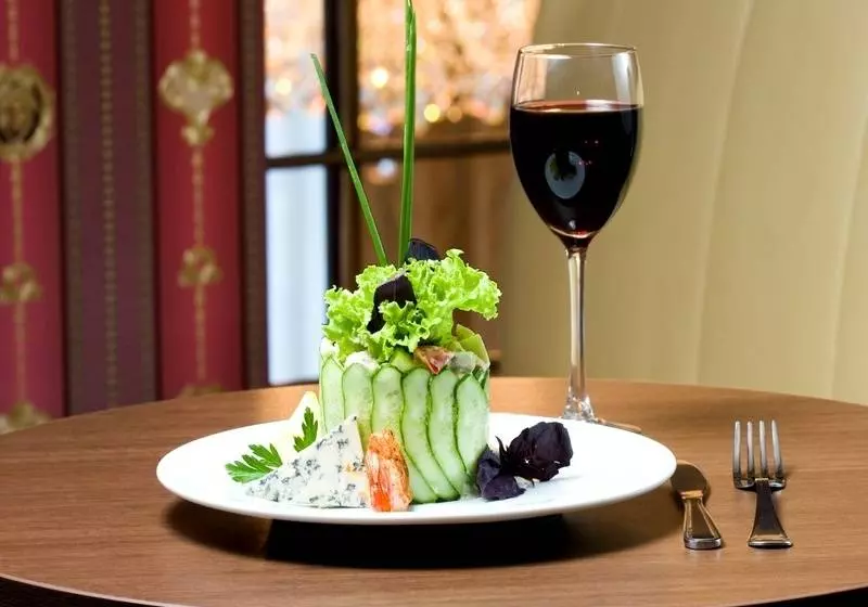 Fotos del hotel Manhattan  & Restaurant:  17