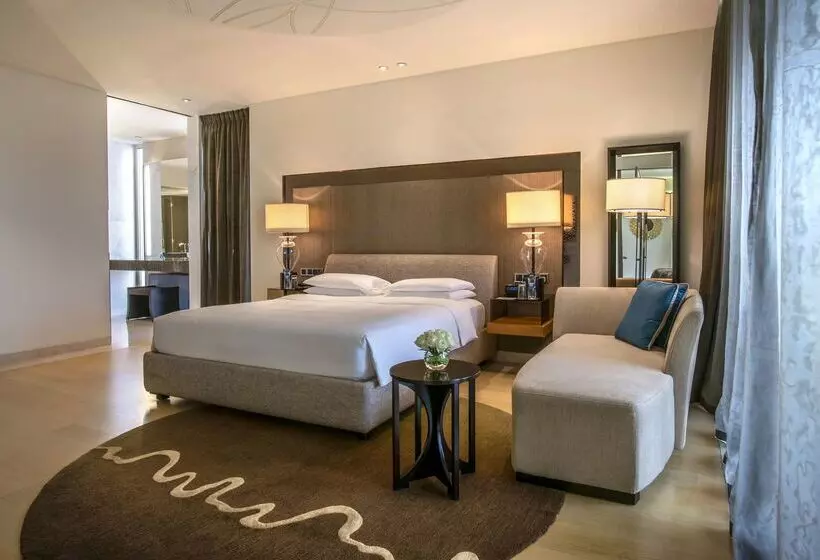 Fotos del hotel Park Hyatt Abu Dhabi Hotel And Villas:  6