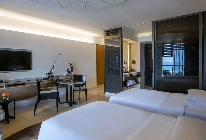 Fotos del hotel Park Hyatt Abu Dhabi Hotel And Villas:  17