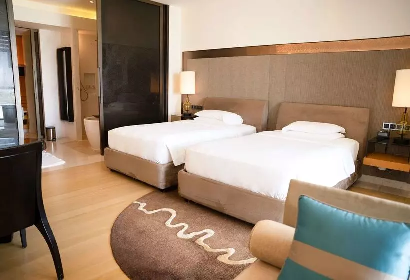 Fotos del hotel Park Hyatt Abu Dhabi Hotel And Villas:  10