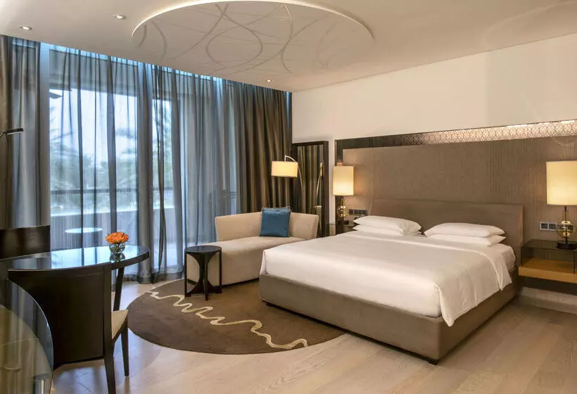 Fotos del hotel Park Hyatt Abu Dhabi Hotel And Villas:  11