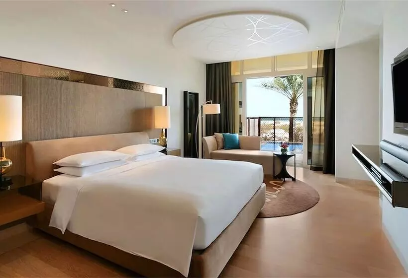Fotos del hotel Park Hyatt Abu Dhabi Hotel And Villas:  12
