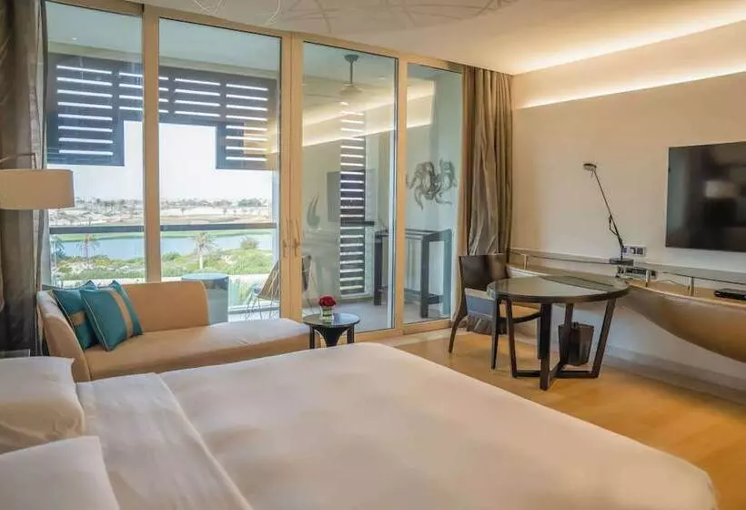 Fotos del hotel Park Hyatt Abu Dhabi Hotel And Villas:  15