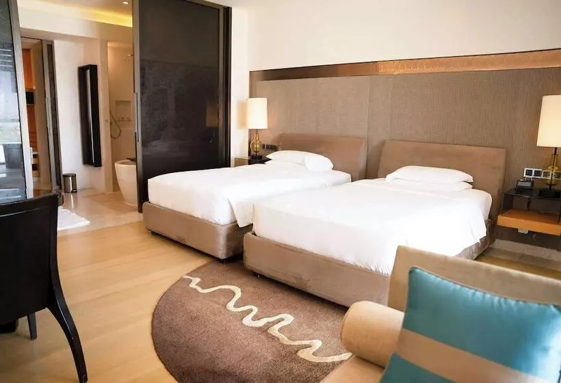 Fotos del hotel Park Hyatt Abu Dhabi Hotel And Villas:  4