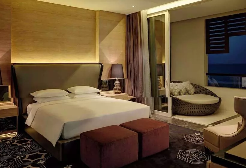 Park Hyatt Abu Dhabi Hotel And Villas