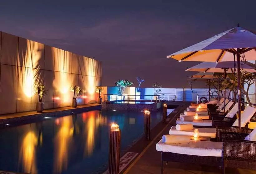 Fotos del hotel Radisson Blu Hotel Pune Kharadi:  10